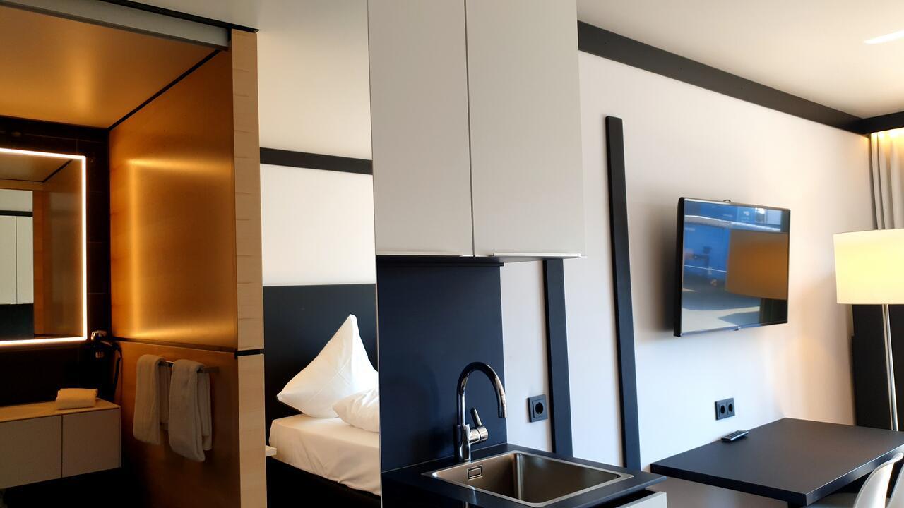 Ill Hotel By Wmm Hotels Illertissen Luaran gambar
