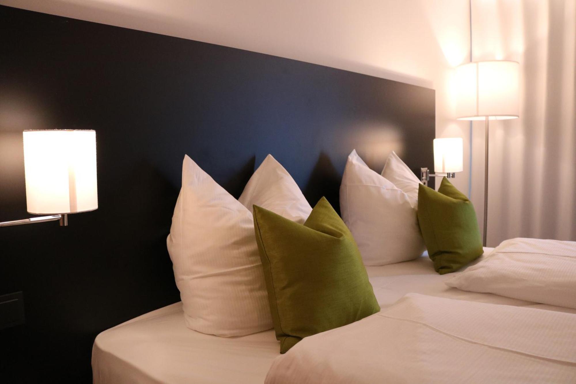 Ill Hotel By Wmm Hotels Illertissen Luaran gambar