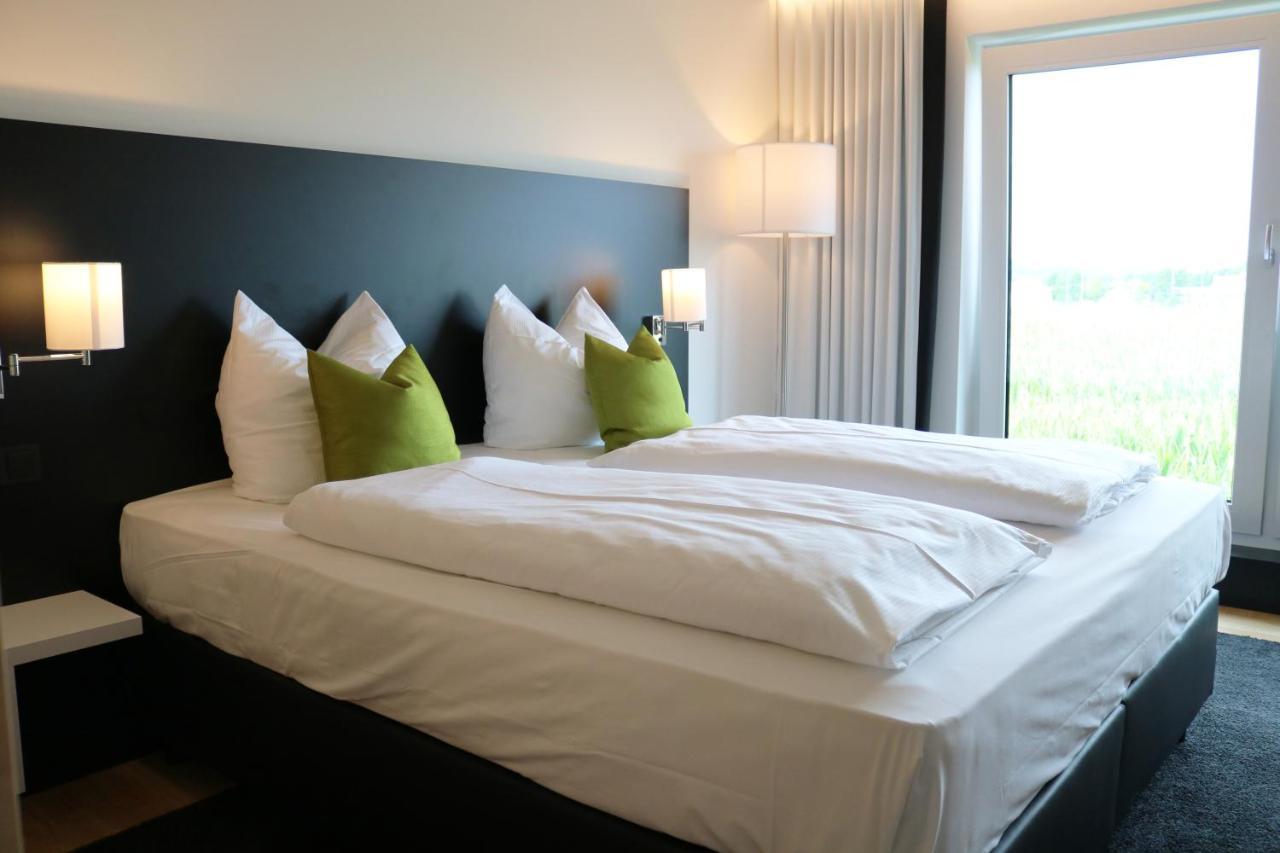 Ill Hotel By Wmm Hotels Illertissen Luaran gambar