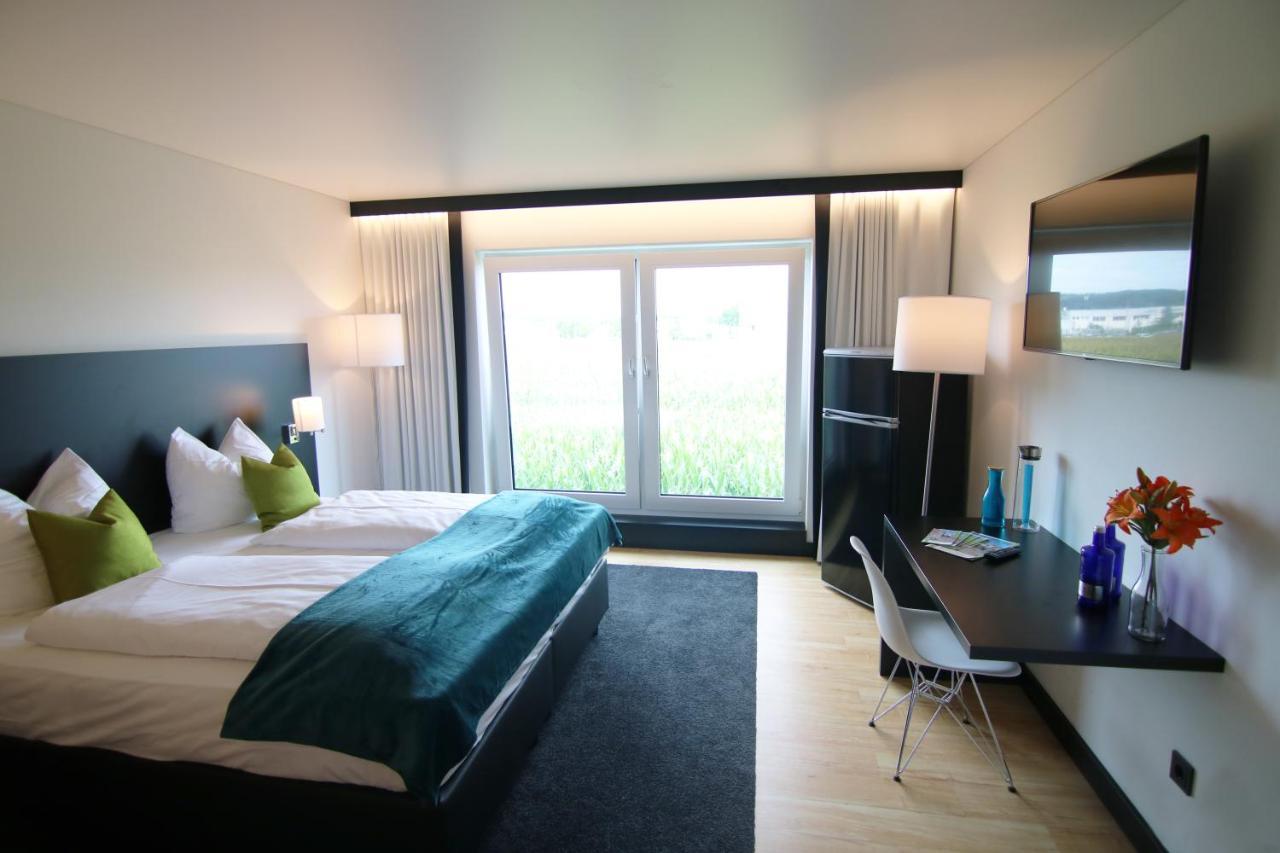 Ill Hotel By Wmm Hotels Illertissen Luaran gambar